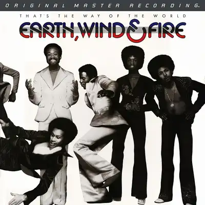 Earth, Wind & Fire - That's The Way Of The World (1975) [1984, MFSL Remastered, CD-Quality + Hi-Res Vinyl Rip]
