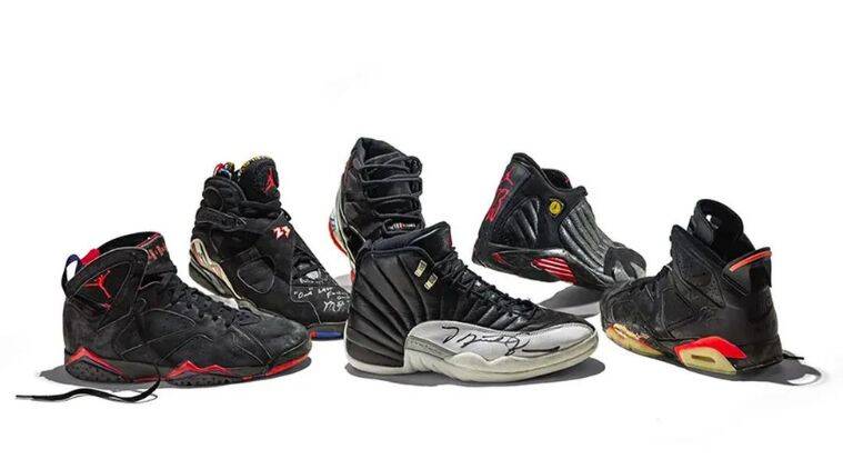 Jordans-sneakers