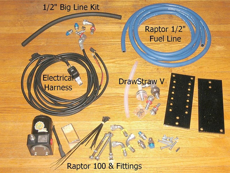 Lift Pump Upgrade Gen2 with Retrofit Tank Pump Cummins Diesel Forum