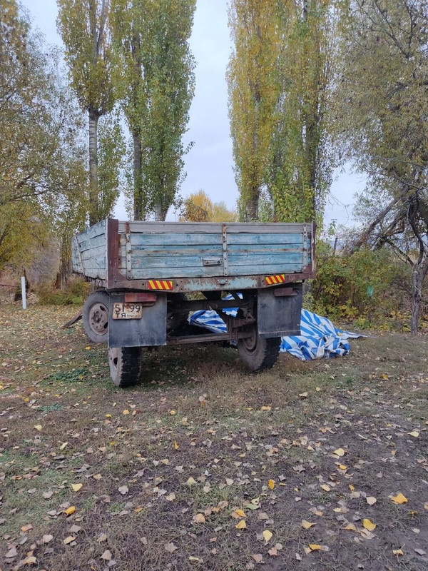 51-99 ТЯ прицеп