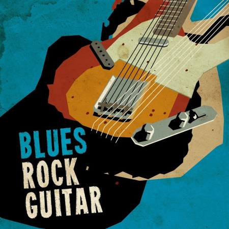 VA - Blues Rock Guitar (2016)