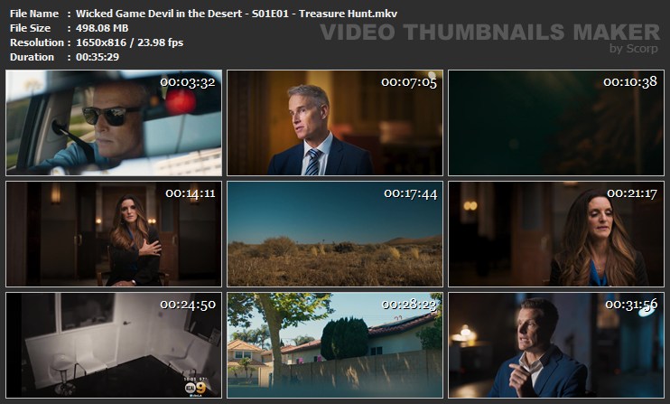 Wicked Game Devil in the Desert - S01E01 - Treasure Hunt.mkv