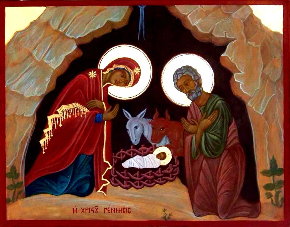 წმ. დავით წინასწარმეტყველი წმ. დავით ფსალმუნთმგალობელი