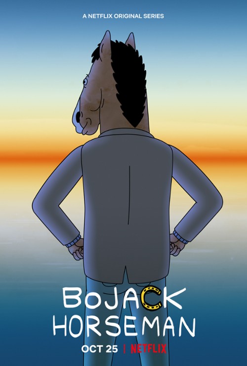 BoJack Horseman (2014-2020) {Sezon 1-6} PLDUB.1080p.NF.WEB-DL.x264.AC3-KiT / Dubbing PL