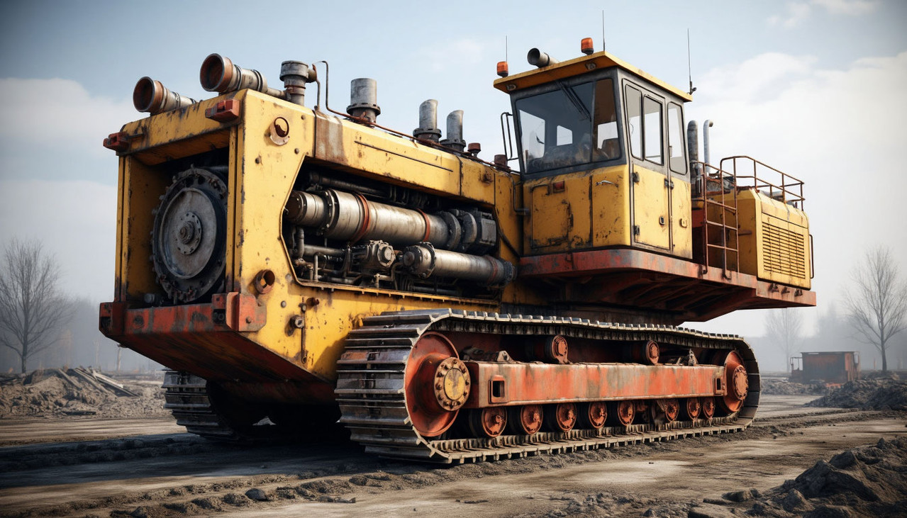 Аренда трубоукладчика