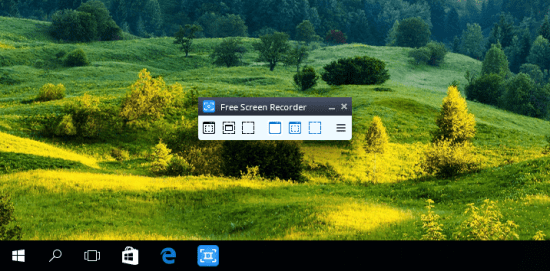 Free Screen Video Recorder v3.1.1.1024 Premium Multilingual