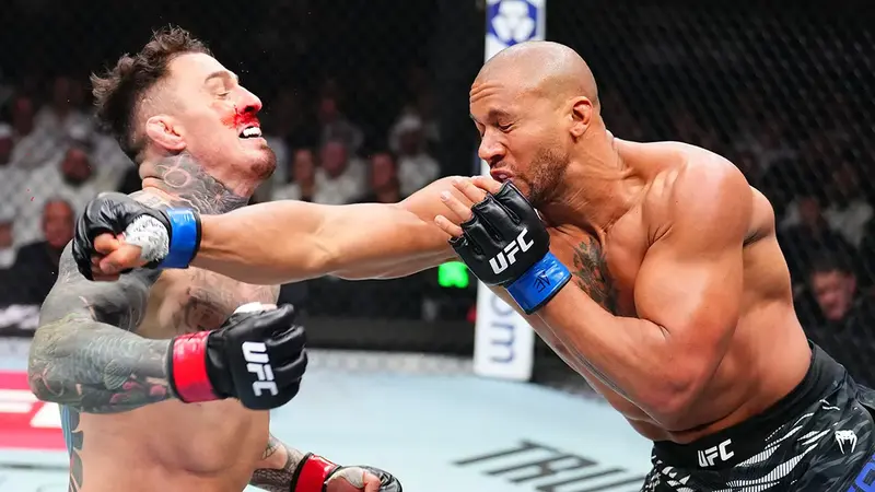 Том Аспинал иска победителя от Ган-Перейра