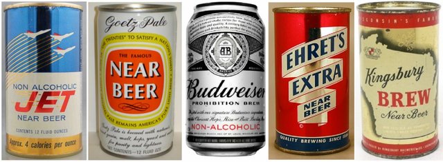 nouvelles bières sans alcool
