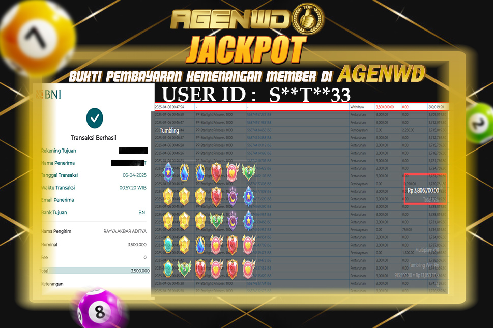 BUKTI JP TANGGAL 06-APRIL-2025