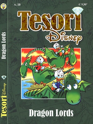 Tesori Disney 10 - Dragon Lords (Disney 2011-04)