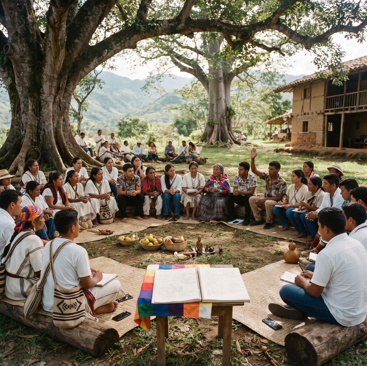 Comunidad Abya Yala