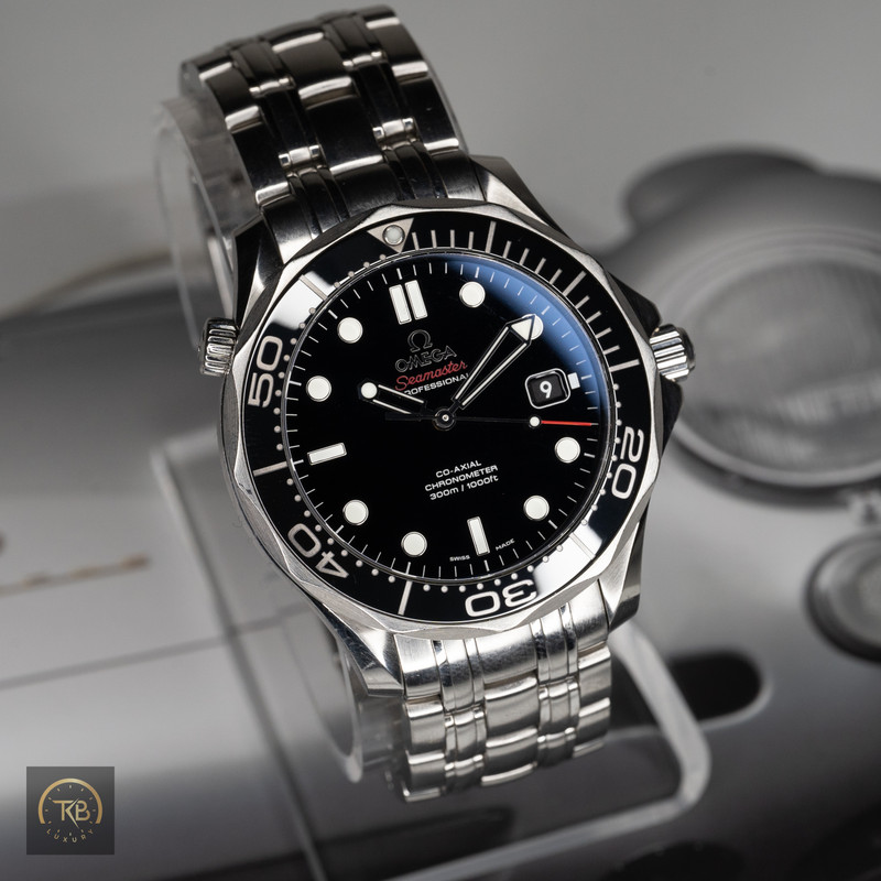 Omega Seamaster Diver 300M - Image 3