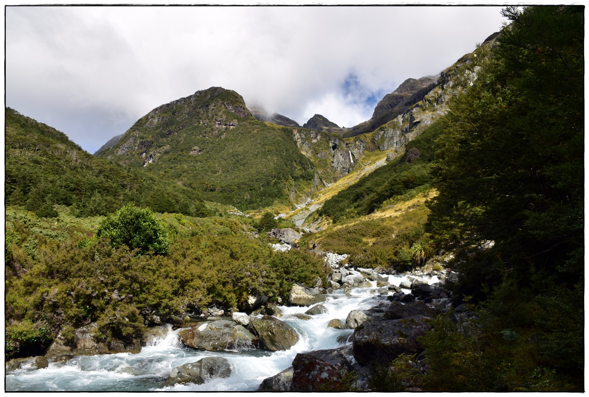 Nelson Lakes NP: Blue Lake Circuit (abril 2023) - Escapadas y rutas por la Nueva Zelanda menos conocida (14)