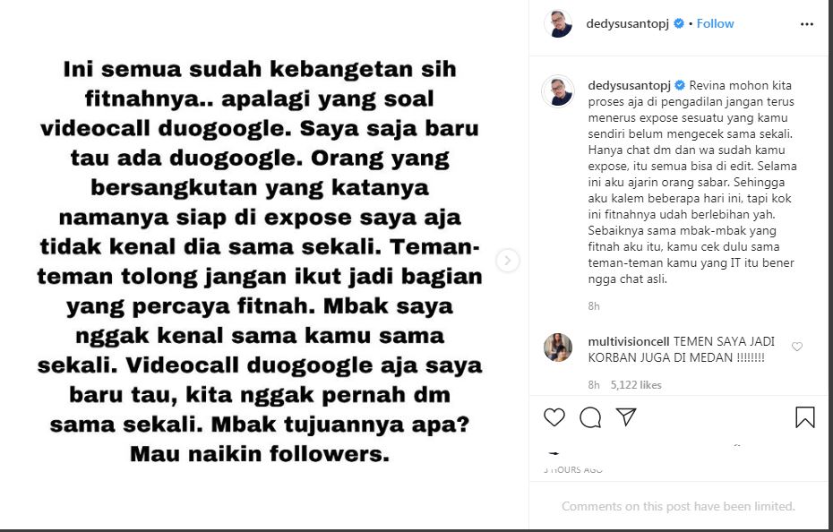 Dedy Susanto
