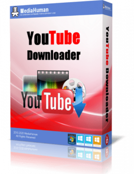 MediaHuman YouTube Downloader 3.9.9.59 (2407) (x64) Multilingual