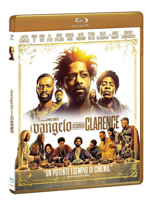 Il Vangelo secondo Clarence (2024) .mkv FullHD Untouched 1080p DTS-HD 5.1 iTA ENG AVC - FHC