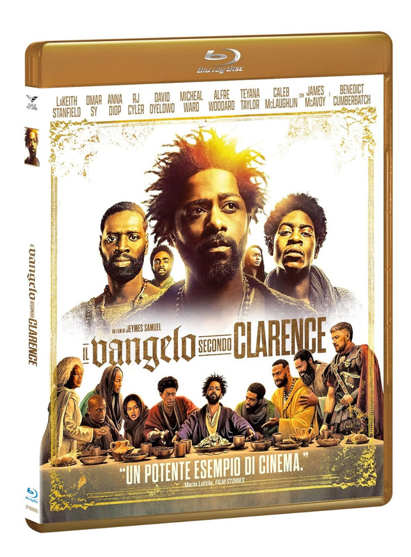 Il Vangelo secondo Clarence (2024)  .mkv HD 720p DTS AC3 iTA ENG x264 - FHC