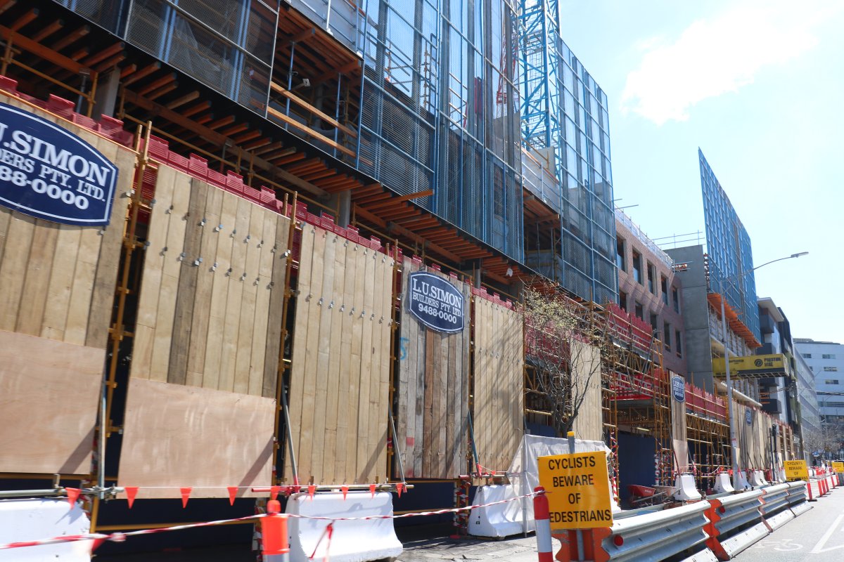 NORTH MELBOURNE + WEST MELBOURNE | 3051 + 3003 | Projects