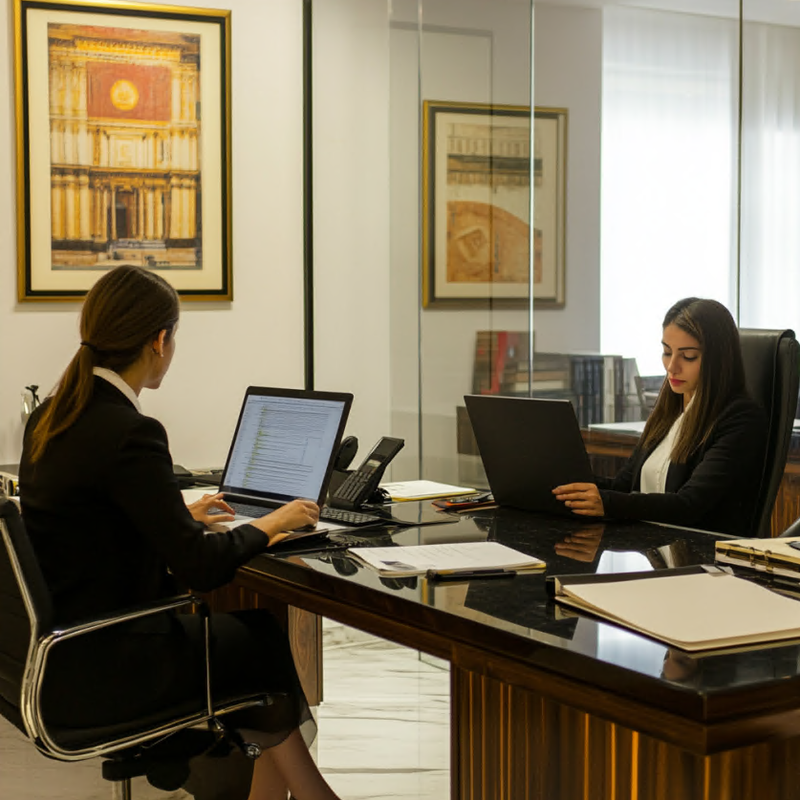 Servicios jurídicos expertos Sevilla
