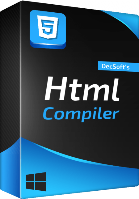 DecSoft HTML Compiler 2021.11