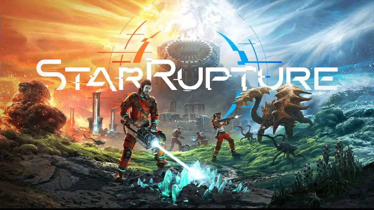 Ressenya – StarRupture