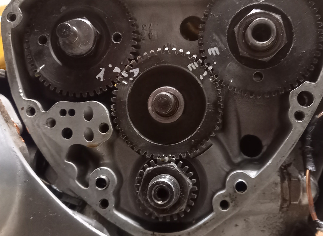 Calage actuel et théorique