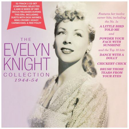 Evelyn Knight - Collection 1944-54 (2020) MP3