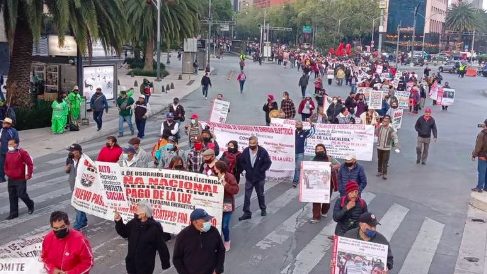 Retorno de actividades: Estas son las marchas y bloqueos que se esperan en CDMX