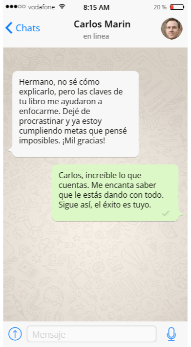 Testimonio 1