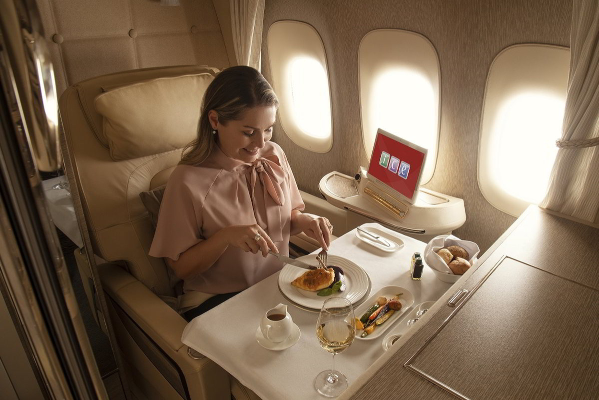 Emirates si aggiudica quattro premi ai World Travel Awards 2021