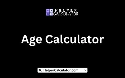 Age Calculator