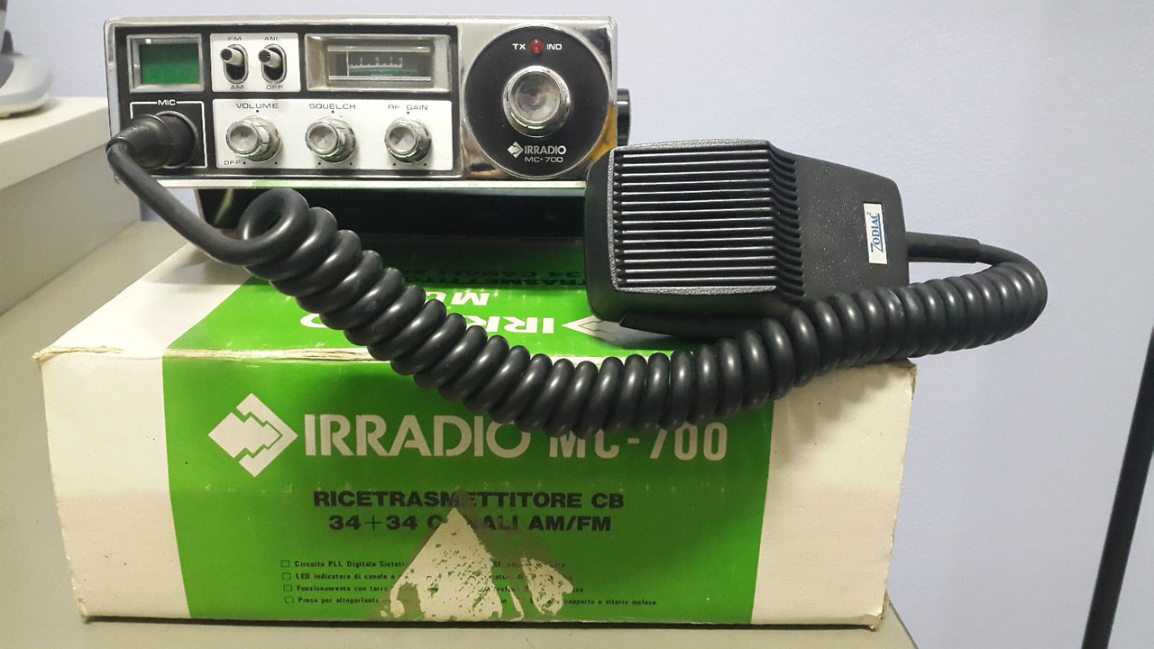 zIrradio-Mc-700