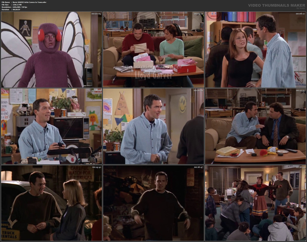 Norm S02E03 Artie Comes to Town.mkv