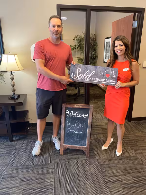 Kansas City Realtor happy homeowners