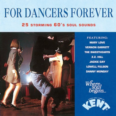 VA - For Dancers Forever (2013) FLAC