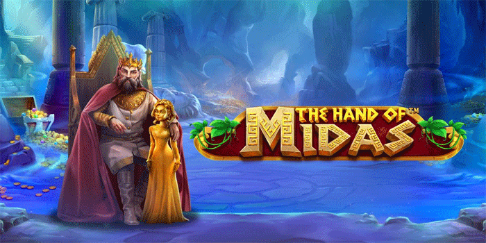 Slot The Hand of Midas