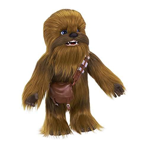 Amazon: STAR WARS Ultimate Co-Pilot Chewie 
