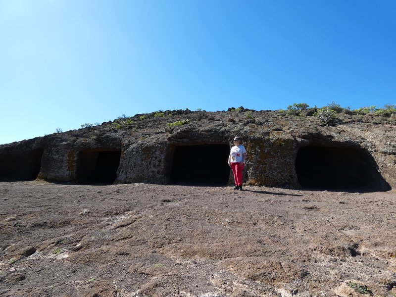 Conjunto Arqueológico de Cuatro Puertas-6-4-2025 - Islas Canarias y sus pueblos-1991/2025 (8)