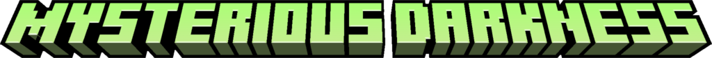 Mysterious Darkness banner