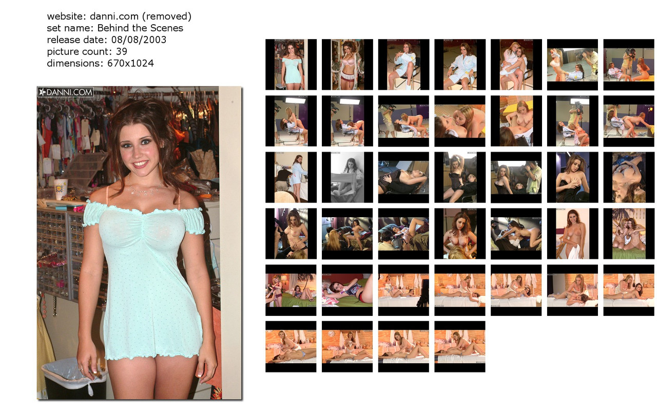Info 003 Erica Campbell Eagle Scout BTS Index