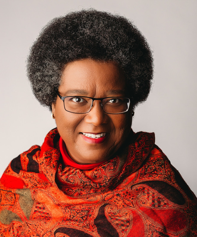 Dr. Audrey Seaton-Bacon