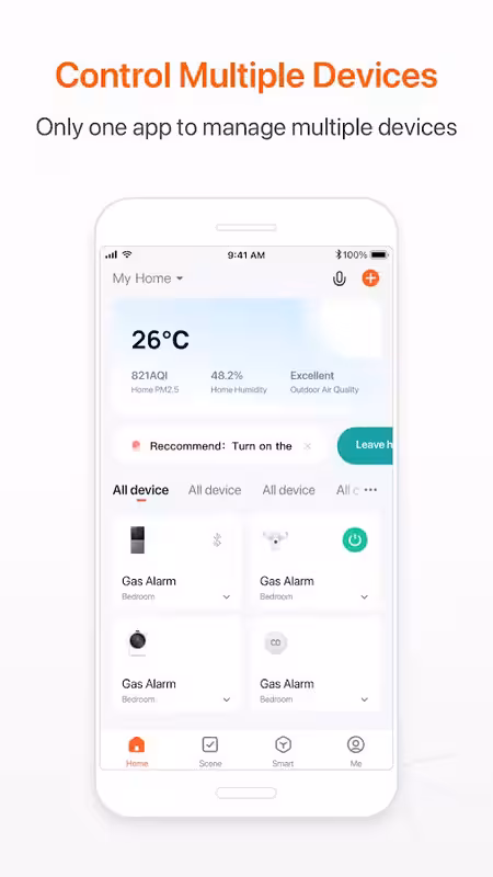 Tuya Smart: Полный гид по умному дому. Как скачать приложение и настроить вашу систему с нуля!