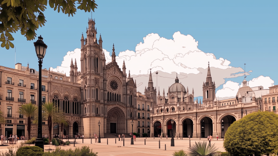 Santiago de Compostela