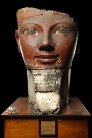 King Hatshepsut