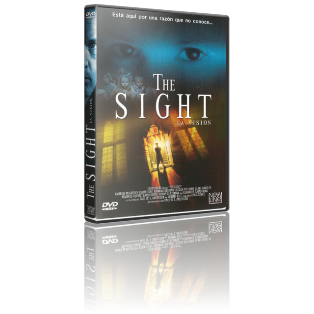 Portada - The Sight (La Visión) [DVD9Full] [PAL] [Cast/Ing] [Sub:Cast] [2000] [Intriga]