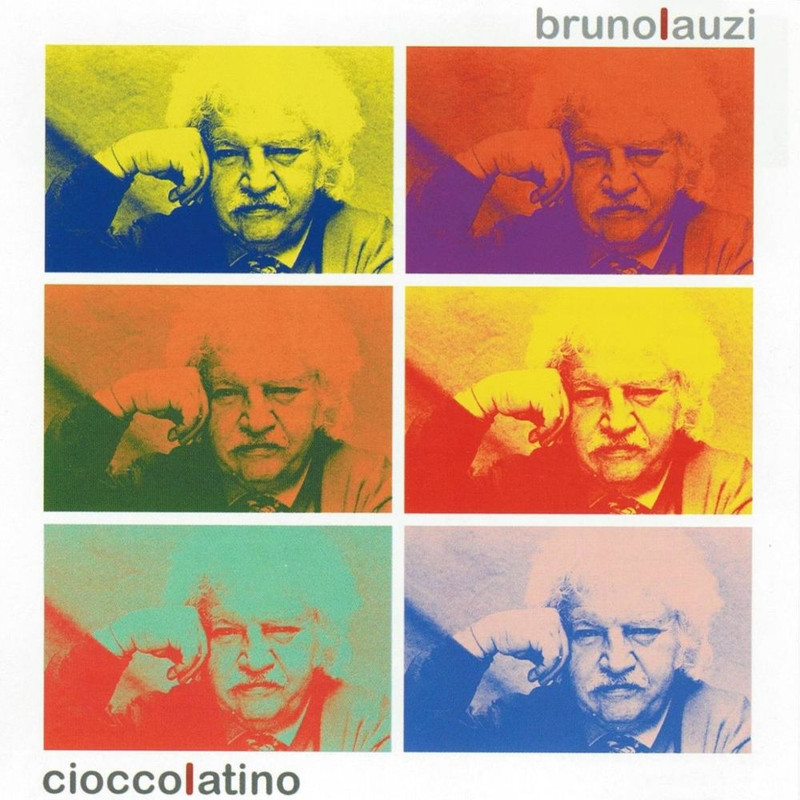 Bruno Lauzi - Cioccolatino (Album, Rai, 2014) FLAC