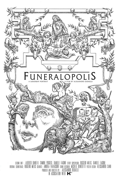 Funeralopolis : A Suburban Portrait (2017) .avi BRRip AC3 DivX - ITA