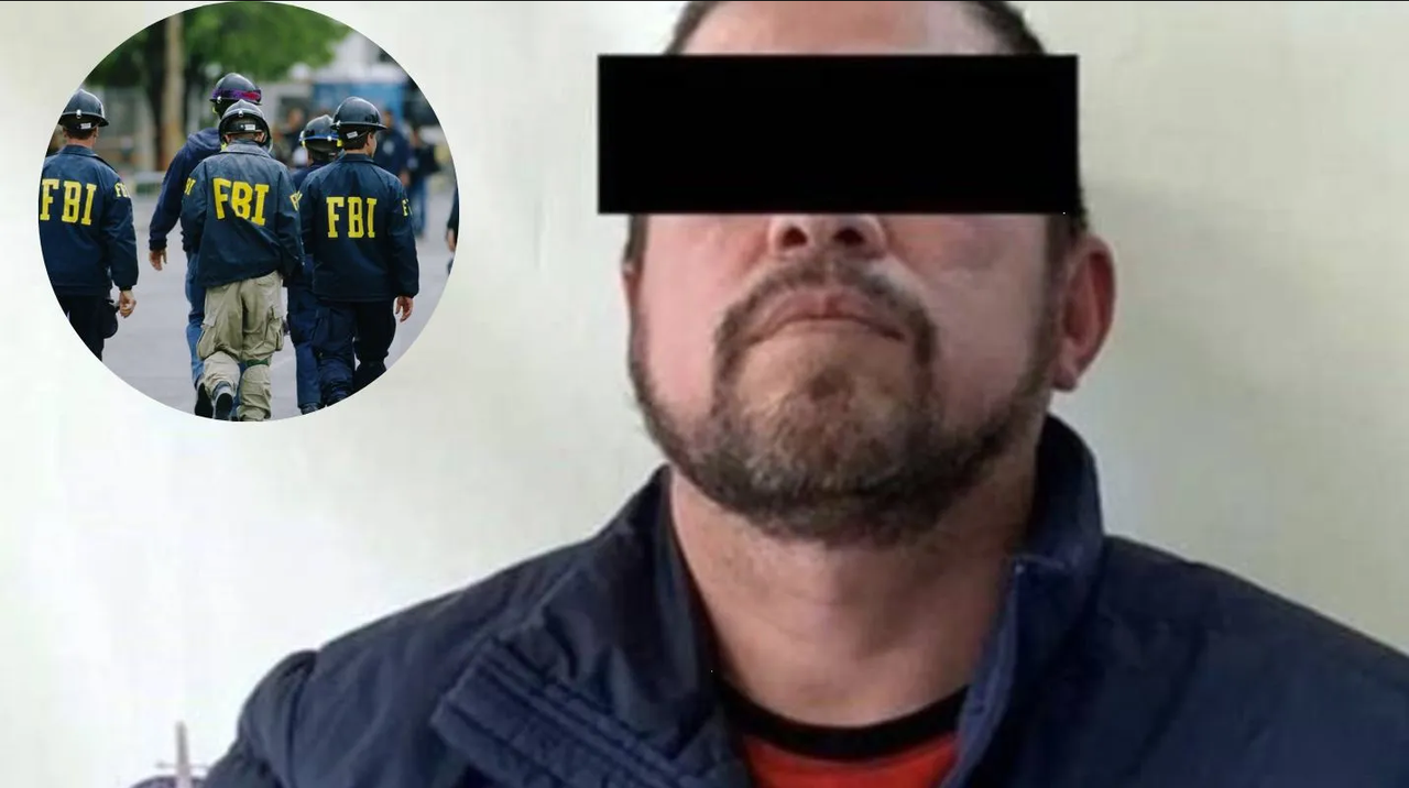 FBI detiene a uno de los 10 más buscados en Nuevo León