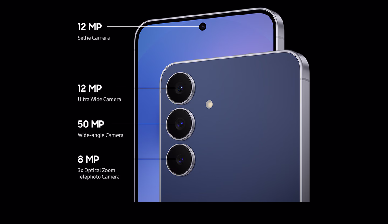 50MP Camera