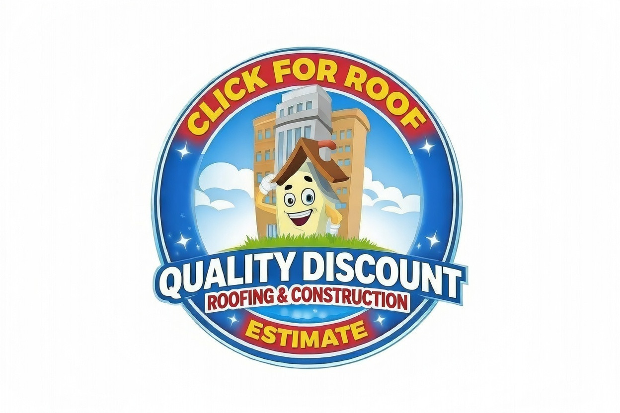 Click for Roof Estimate - Quality Discount Roofing